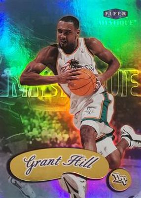 1999 Fleer Mystique #2 Gold
