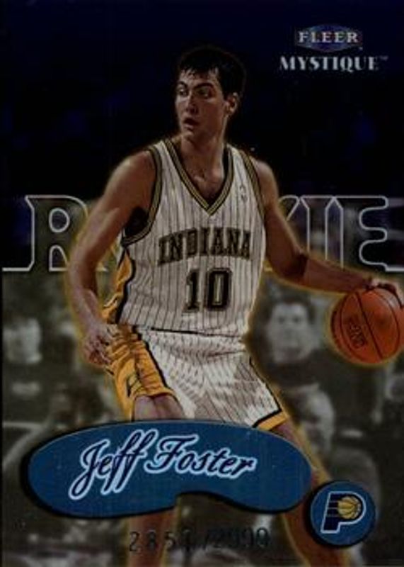 1999 Fleer Mystique #129 Base /2999