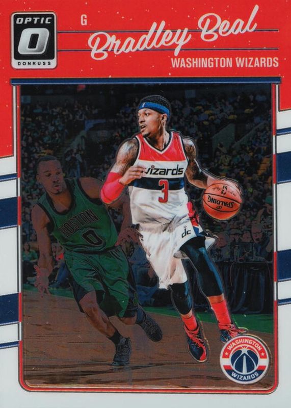 2016 Donruss #99 Optic Preview /(SSP)