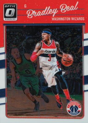2016 Donruss #99 Optic Preview /(SSP)