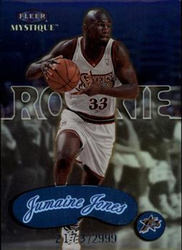 1999 Fleer Mystique #111 Base /2999