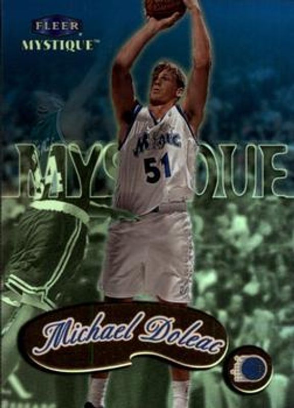 1999 Fleer Mystique #74 Gold