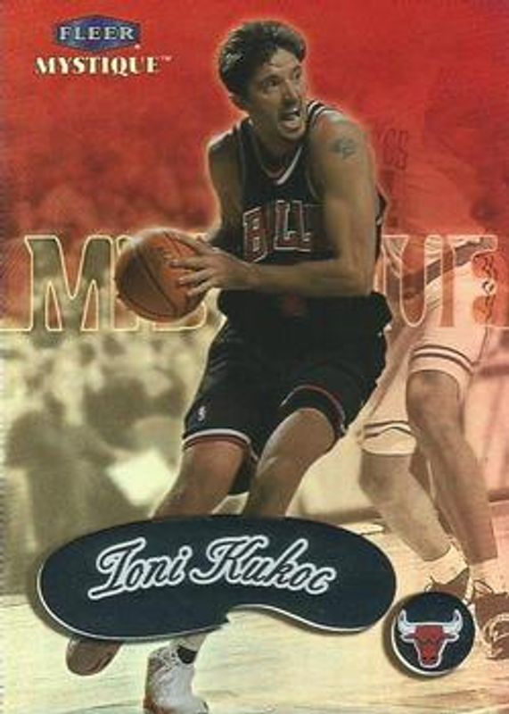 1999 Fleer Mystique #17 Base /2999