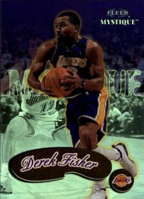 1999 Fleer Mystique #63 Gold