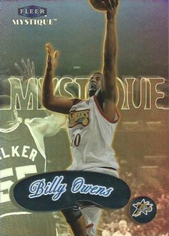 1999 Fleer Mystique #41 Base /2999