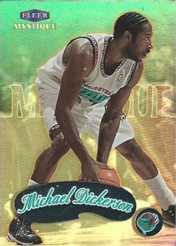 1999 Fleer Mystique #15 Base /2999