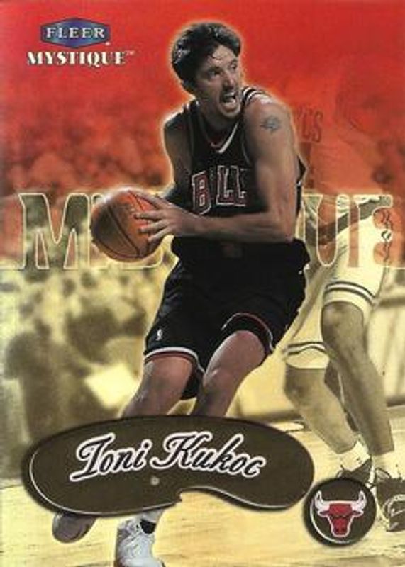1999 Fleer Mystique #17 Gold