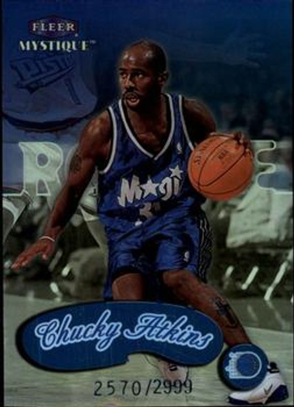 1999 Fleer Mystique #113 Base /2999