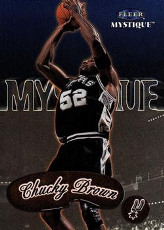 1999 Fleer Mystique #9 Gold