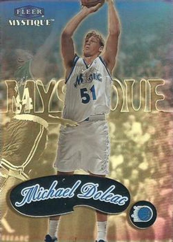 1999 Fleer Mystique #74 Base /2999