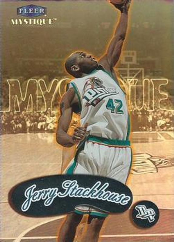 1999 Fleer Mystique #81 Base /2999