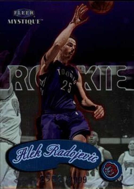 1999 Fleer Mystique #122 Base /2999