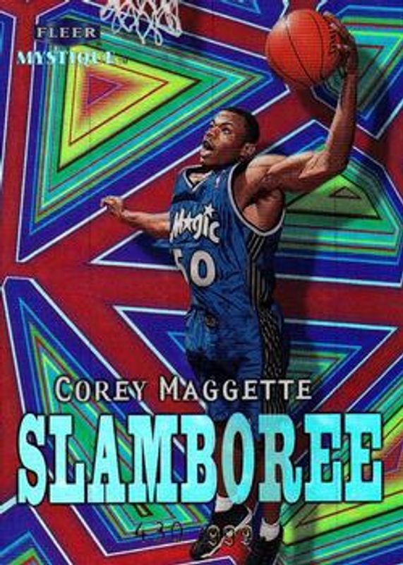 1999 Fleer Mystique #7S Slamboree /999