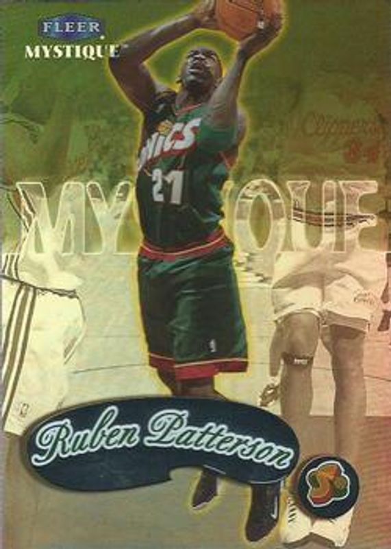 1999 Fleer Mystique #29 Base /2999