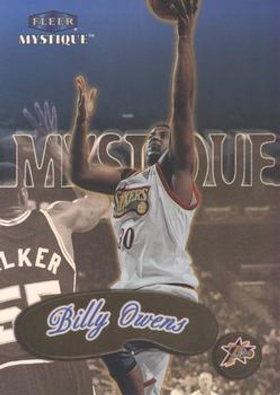 1999 Fleer Mystique #41 Gold