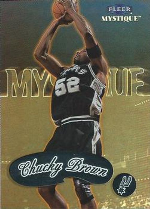 1999 Fleer Mystique #9 Base /2999
