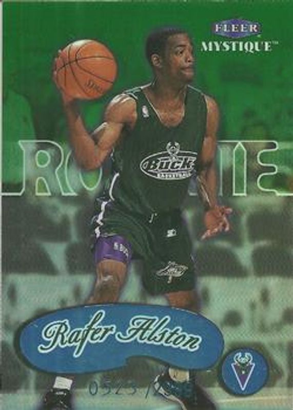 1999 Fleer Mystique #133 Base /2999