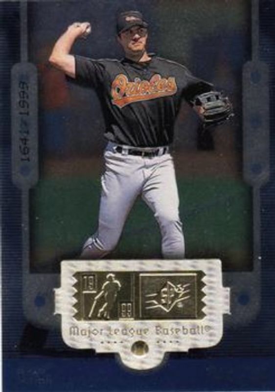1999 SPx #85 Base /1999