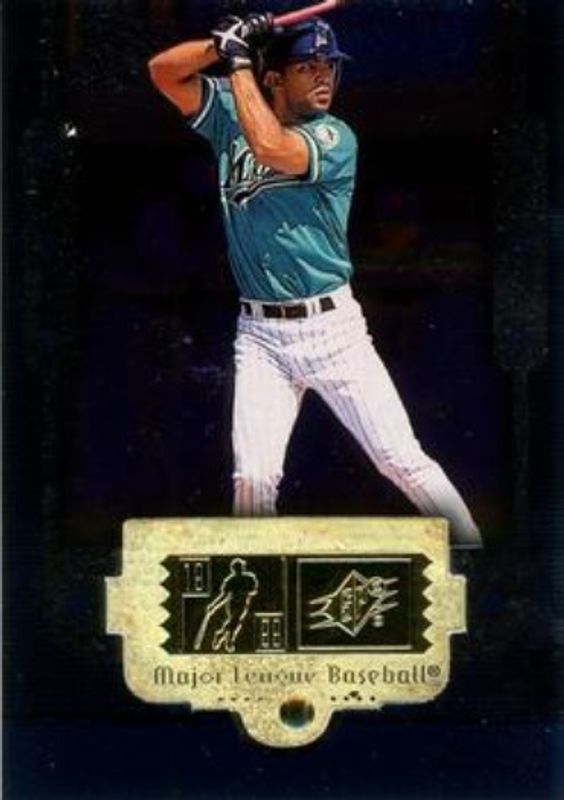 Alex Gonzalez 1999 SPx #95 Base /1999 Rookie RAW