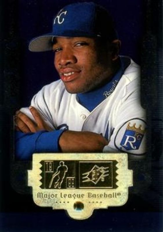 1999 SPx #98 Base /1999