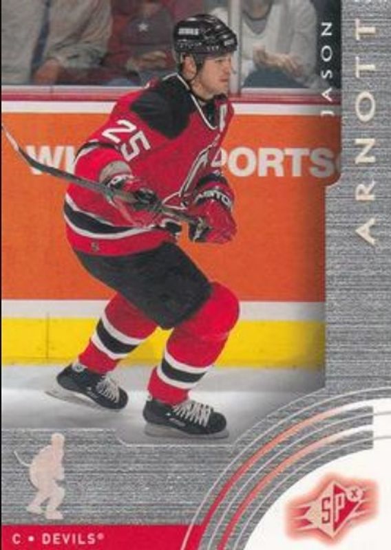 2001 SPx #39 Base /999