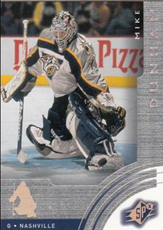 2001 SPx #36 Base /999