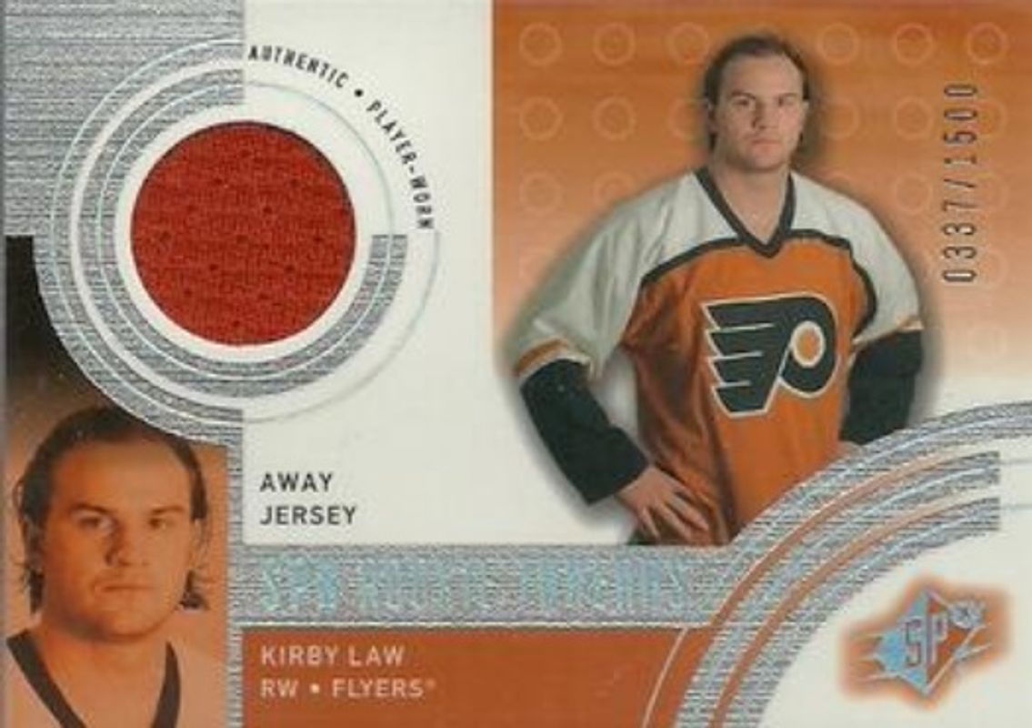 2001 SPx #146a Base /999