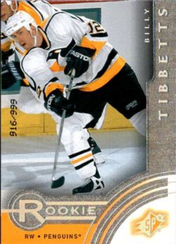 2001 SPx #122 Base /999