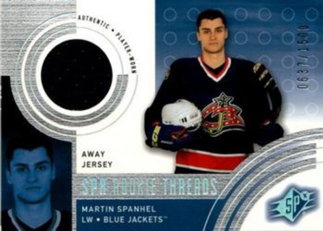 2001 SPx #136a Base /999
