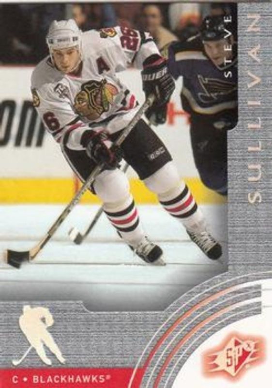 2001 SPx #12 Base /999