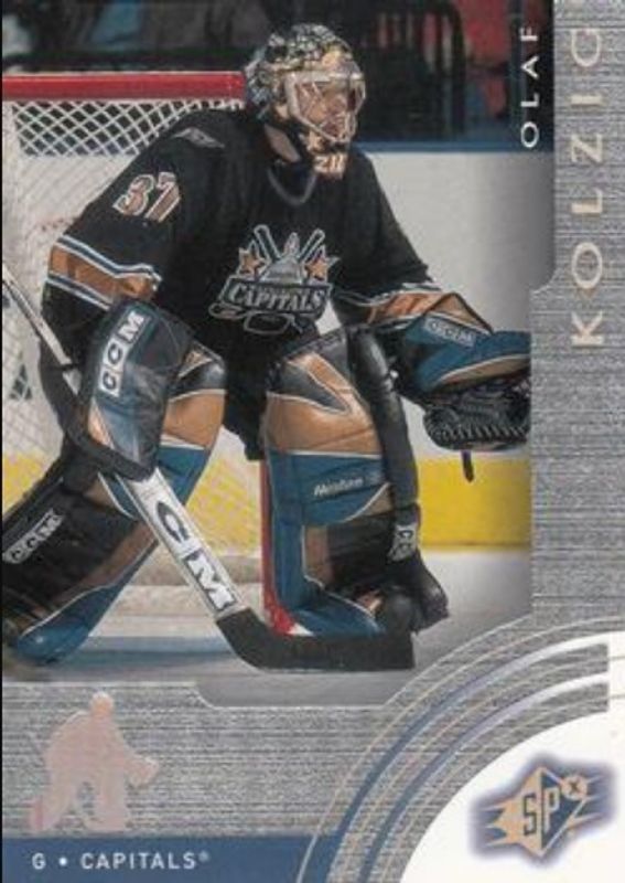 2001 SPx #70 Base /999