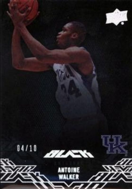 2013 Upper Deck Black #6 Silver Spectrum /10