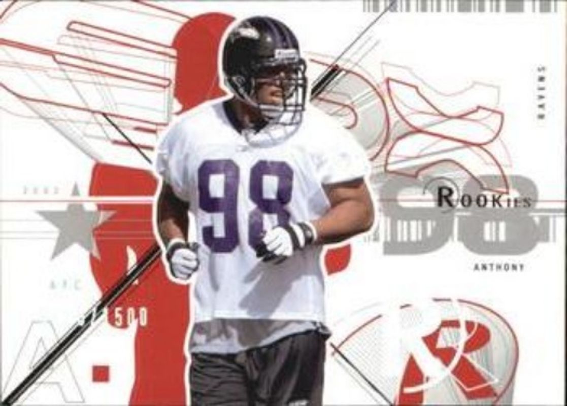 2002 SPx #97 Base Rookie /1500