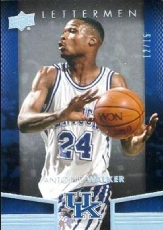 2014 Upper Deck Letterman #33 Silver /15