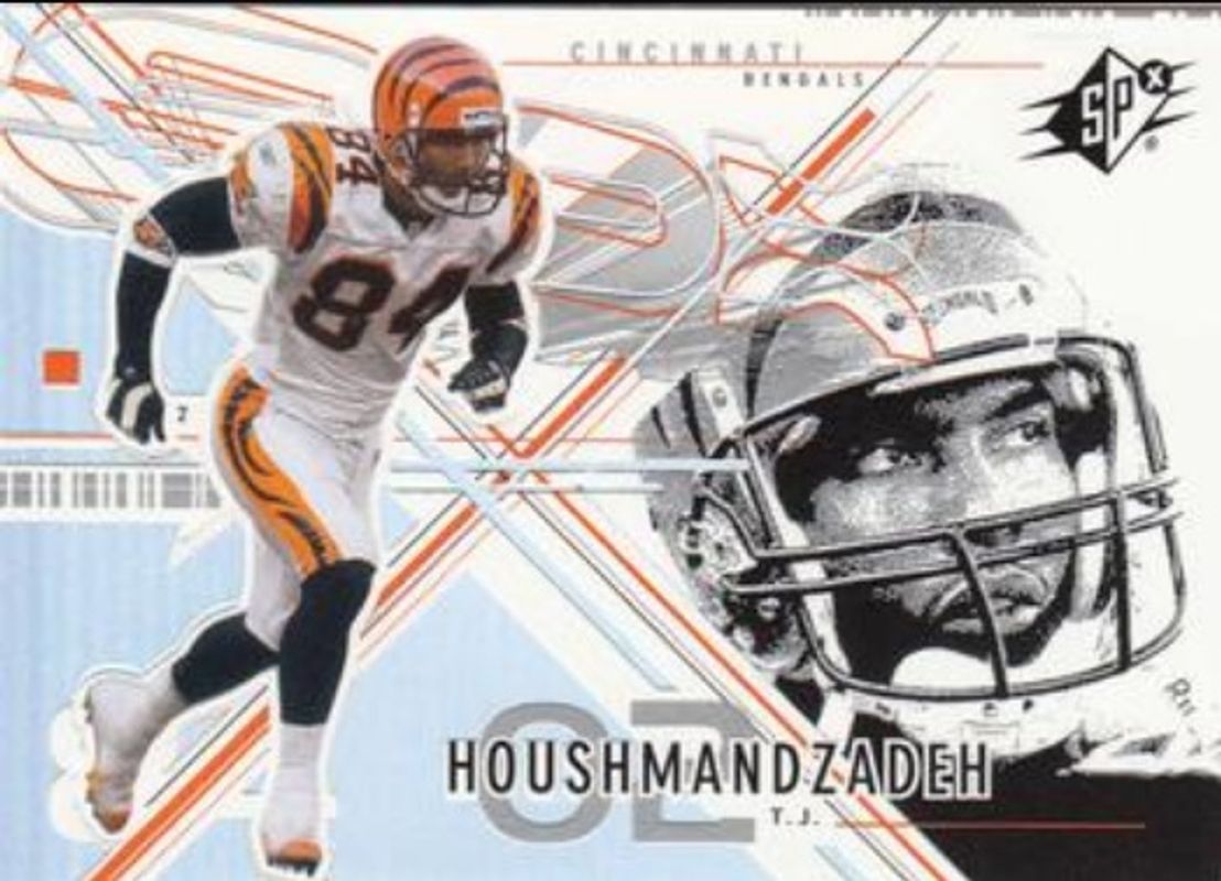 2002 SPx #16 Base Rookie /1500