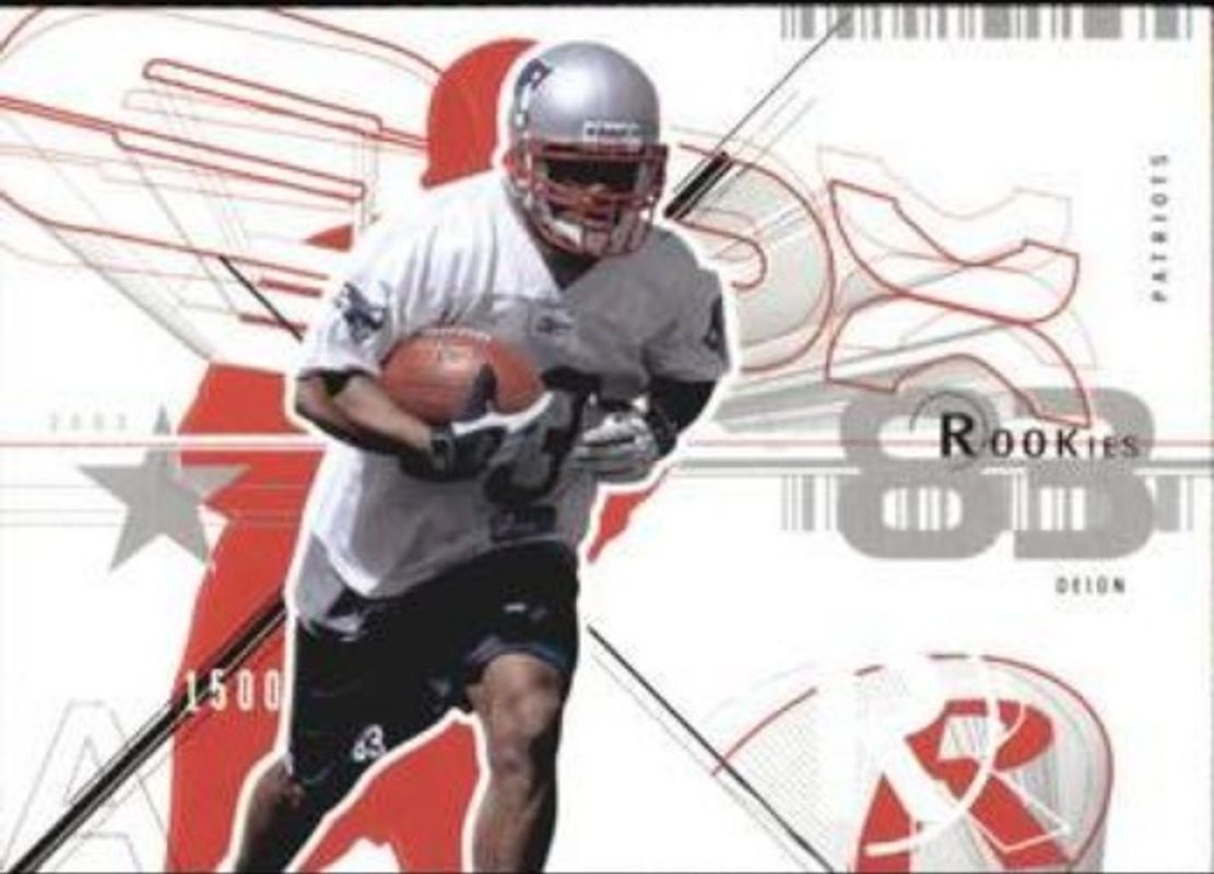 2002 SPx #125 Base Rookie /1500