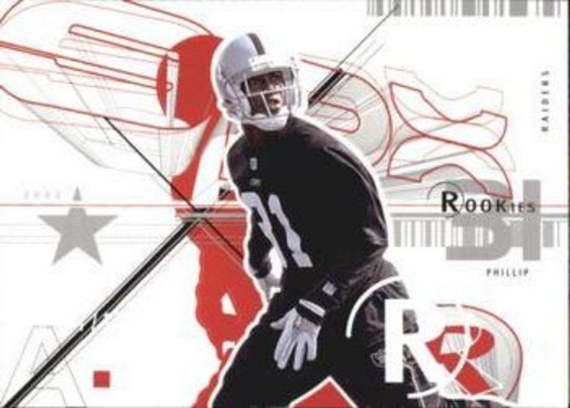 2002 SPx #131 Base Rookie /1500