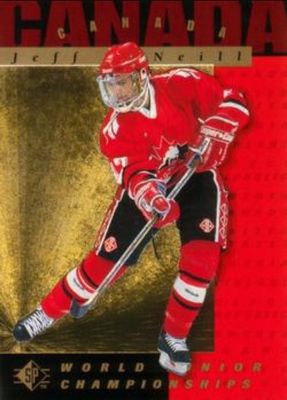 1994 SP #152 Base