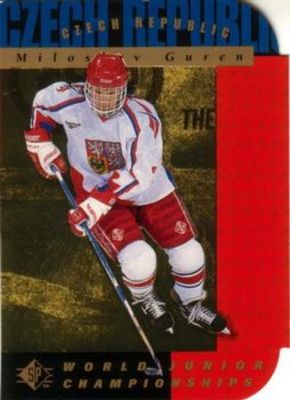 1994 SP #154 Die-Cut