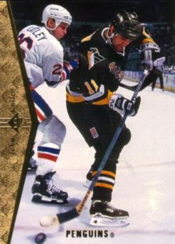 1994 SP #91 Base