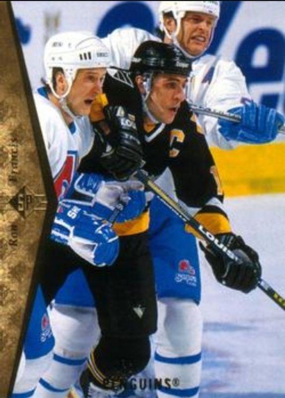 1994 SP #92 Base