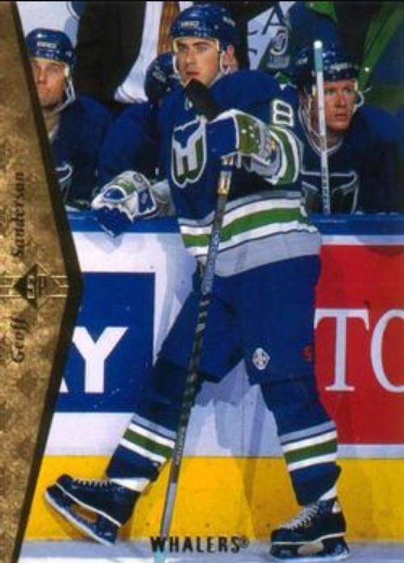 1994 SP #52 Base
