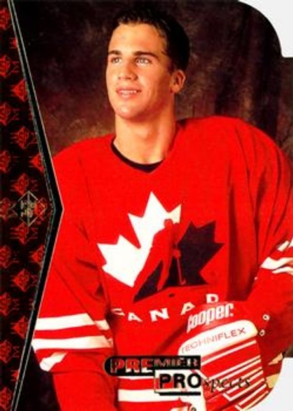 1994 SP #184 Die-Cut