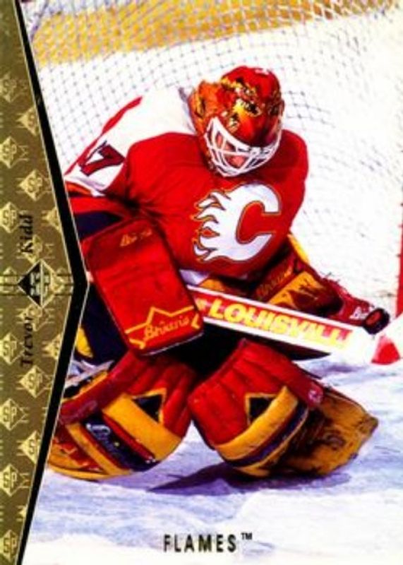 1994 SP #21 Base