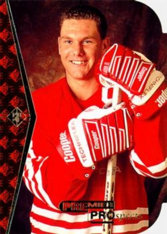 1994 SP #187 Die-Cut