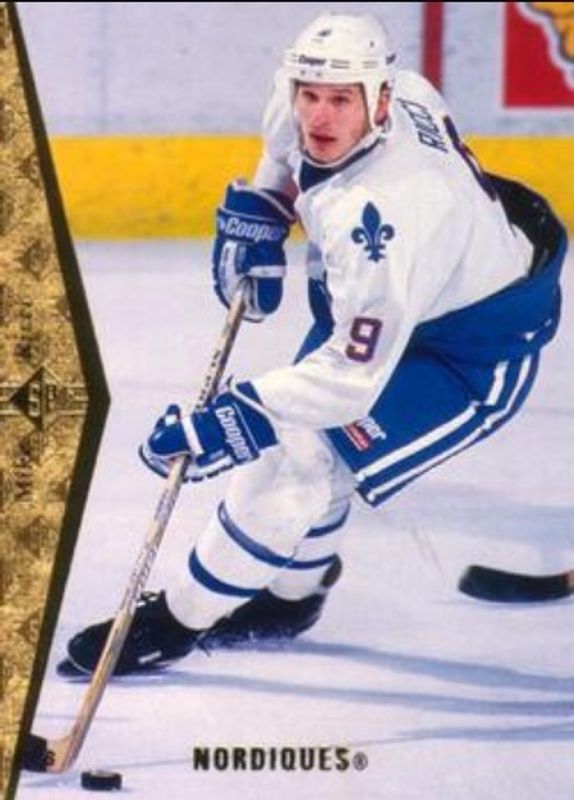 1994 SP #98 Base