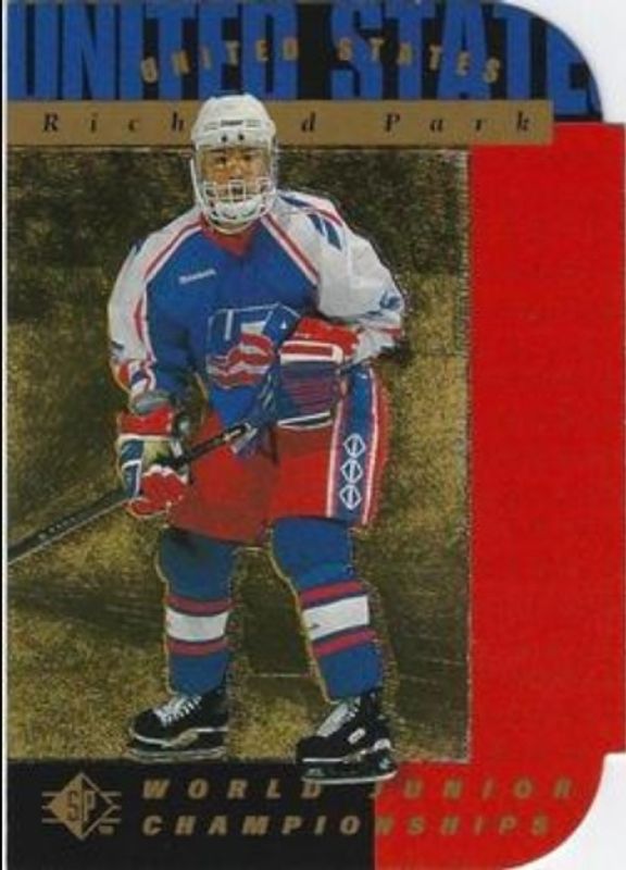1994 SP #175 Die-Cut