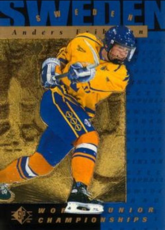 1994 SP #170 Base