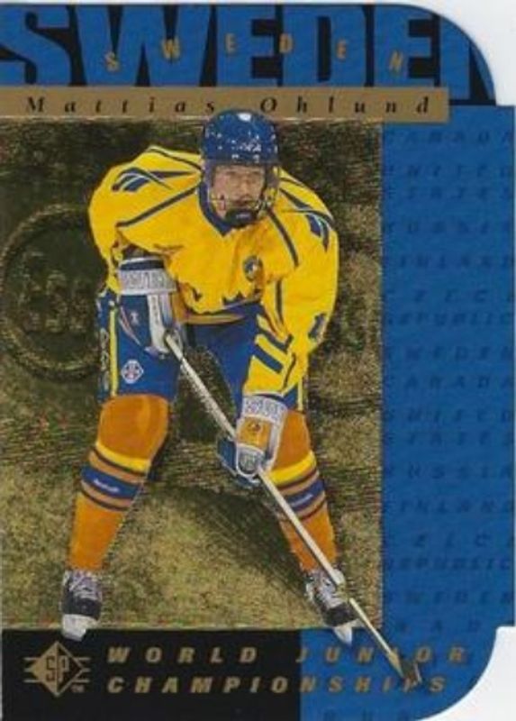 1994 SP #172 Die-Cut