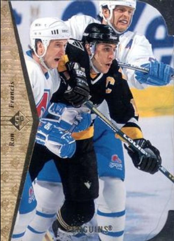 1994 SP #92 Die-Cut